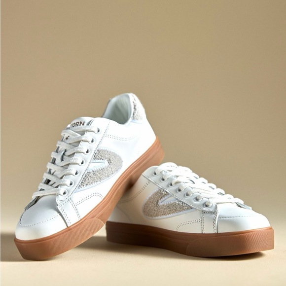 Anthropologie Tretorn Mixed Doubles Sneakers NIB! - Picture 3 of 11